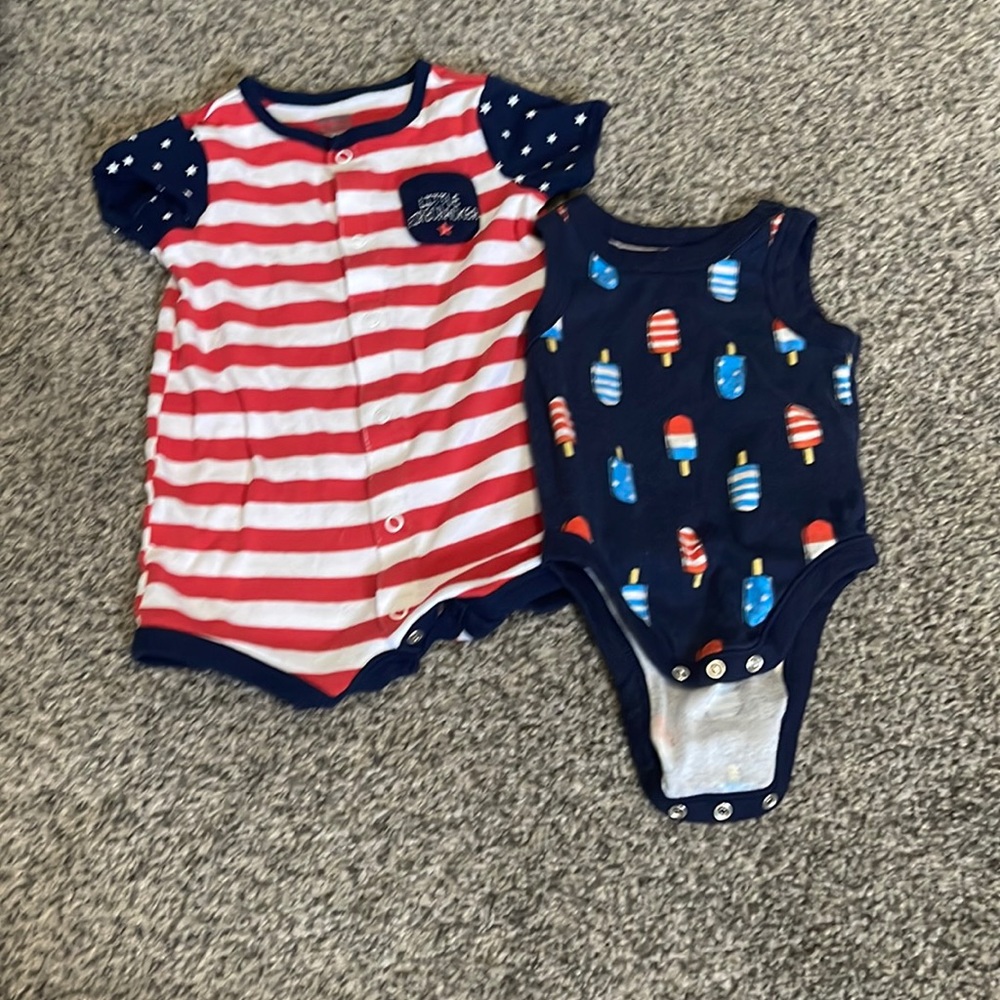 Fourth of July outfit